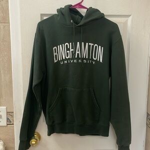 Binghamton university hoodie